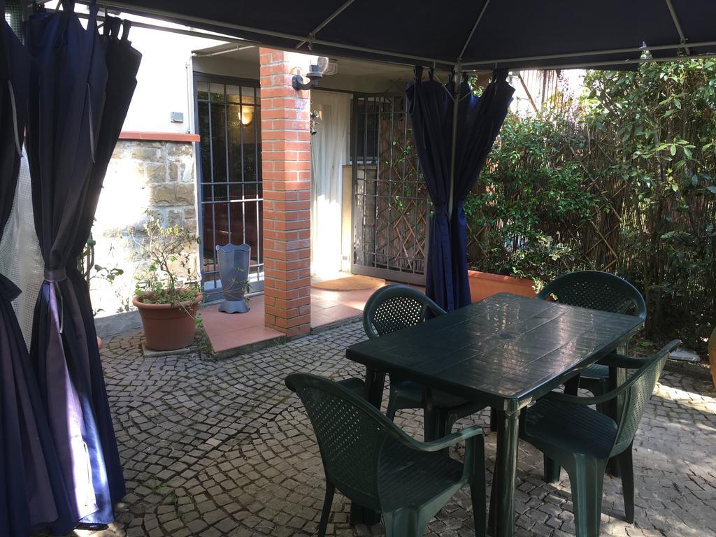 Old Town In The Green: Federico'S Apartment. Florenz Exterior foto