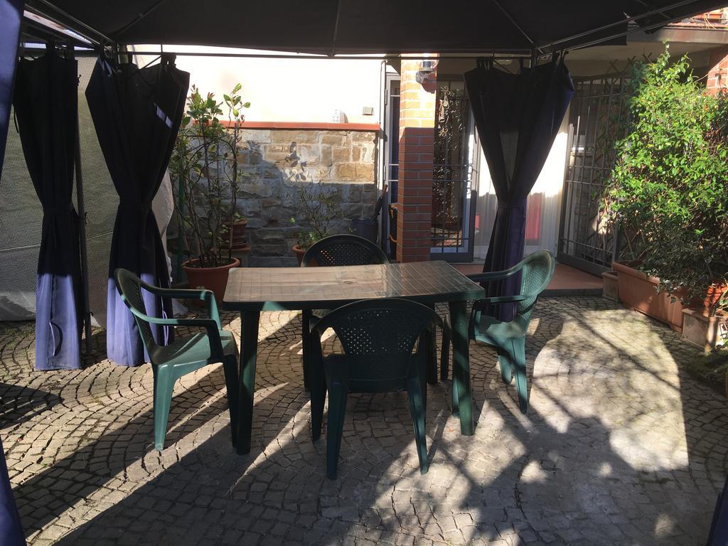 Old Town In The Green: Federico'S Apartment. Florenz Exterior foto